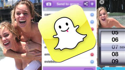 Las mejores alternativas a Snapchat para envíar mensajes ...