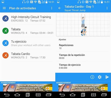 Las mejores aplicaciones de fitness   AndroidPIT