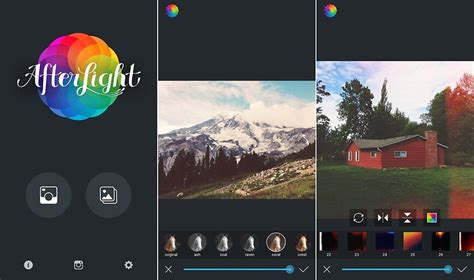 Las mejores aplicaciones para editar fotos | AndroidPIT