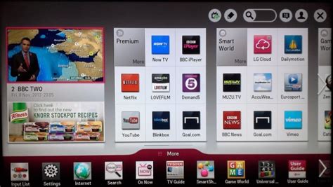Las mejores Aplicaciones Smart TV para una LG   Techlosofy.com