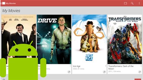 Las mejores apps para ver series y películas en Android ...