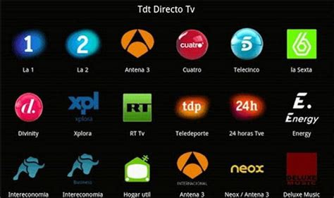 Las mejores apps para ver TV en Android