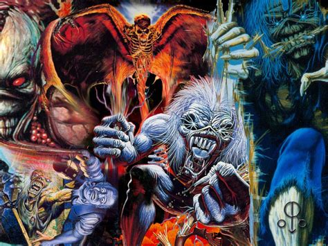 las mejores bandas de heavy metal dibujos    Imágenes ...