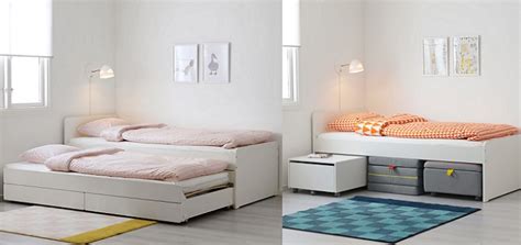 Las mejores camas infantiles Ikea: nido, literas, altas...