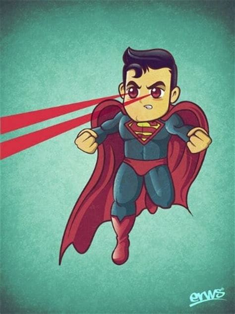 Las mejores caricaturas de superman de la historia ...