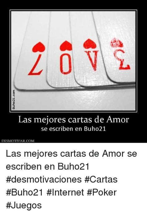 Las Mejores Cartas De Amor Se Escriben en Buho21 ...