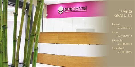 las mejores clínicas dentales en Barcelona   Propdental
