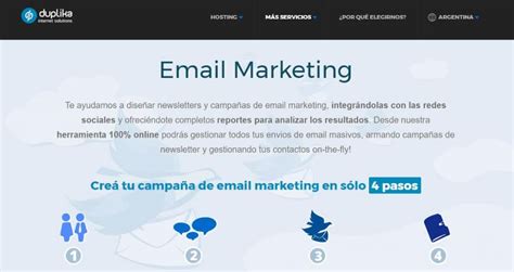 Las mejores empresas de email marketing en Latinoamérica