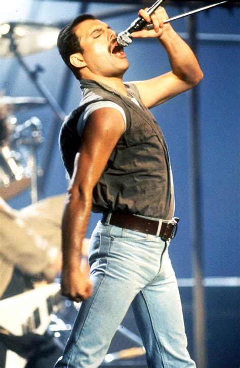 Las mejores fotos de Freddie Mercury!   Música   Taringa!