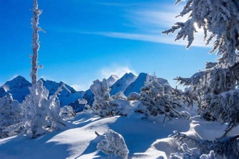 Las mejores fotos de paisajes nevados 2018 Haciendofotos.com