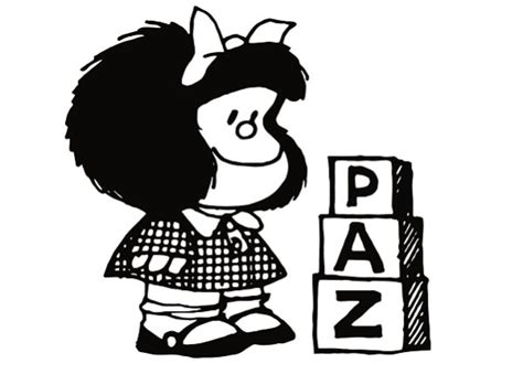 Las mejores frases de Mafalda   Espaciolibros.com