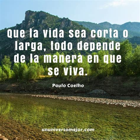 Las mejores frases de Paulo Coelho para reflexionar   Un ...