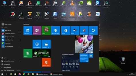 Las mejores funciones ocultas en Windows 10 | RWWES