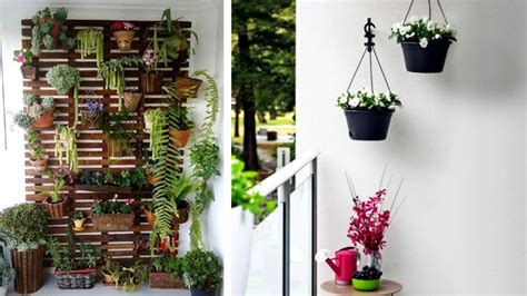 Las mejores ideas para decorar tu pequeño balcón   Alkain