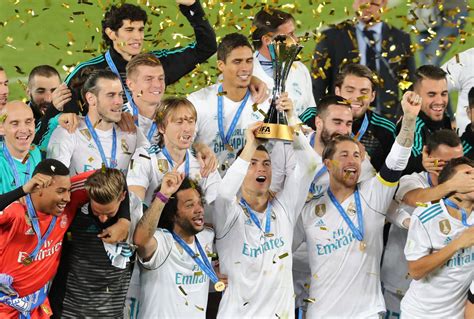 Las mejores imágenes del Real Madrid Campeón Mundial ...