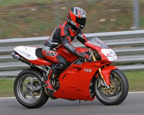 Las mejores motos de Ducati