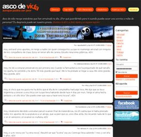 las mejores páginas web… » Blog Archive » ASCODEVIDA.COM ...
