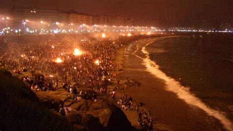 Las mejores playas de España para vivir la noche de San ...
