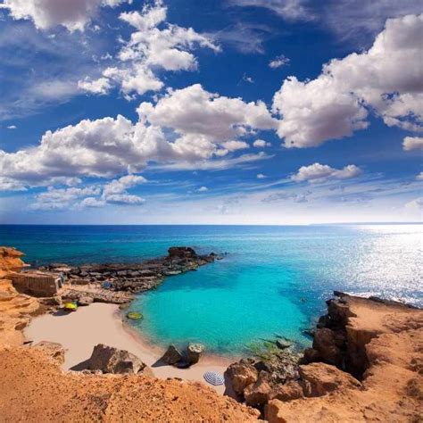Las mejores playas de Formentera y calas con mapa