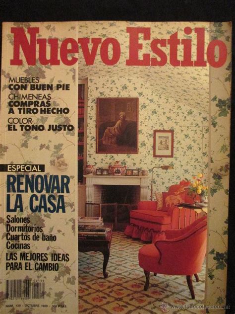 Las Mejores Revistas De Decoracion De Interiores. Great ...