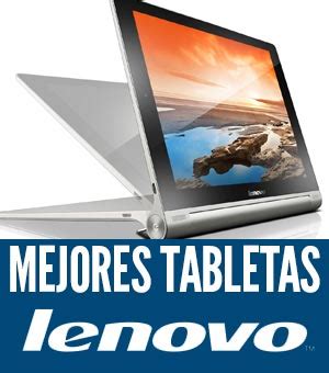 Las mejores tabletas Lenovo del 2018 que SÍ vale la pena ...