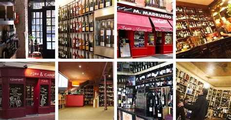 Las mejores tiendas de vinos de Madrid   vinopack