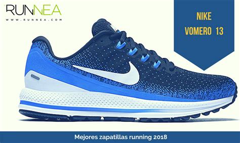Las mejores zapatillas de running 2018