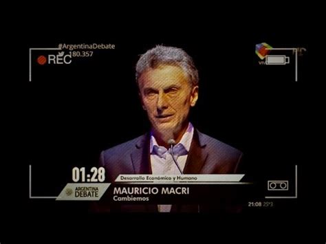 Las mentiras de Mauricio Macri que hacen llorar al pueblo ...