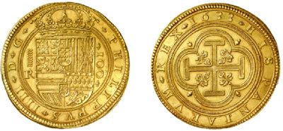 Las monedas áureas más caras, desde los Reyes Católicos al ...