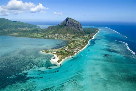 Las montañas   Isla Mauricio