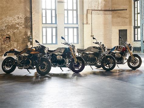 Las motos BMW 2019 vendrán más equipadas y con nuevos ...