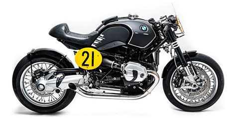 Las motos del Motor Show de Verona 2015: BMW R Nine T ...