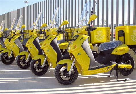 Las motos eléctricas, una realidad en Madrid   Blog de ...