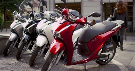 Las motos más vendidas en abril de 2017