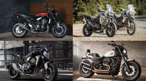 Las motos que vendrán en 2018