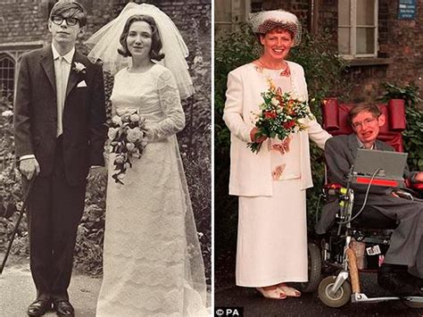 Las mujeres que marcaron a Stephen Hawking: el amor de la ...