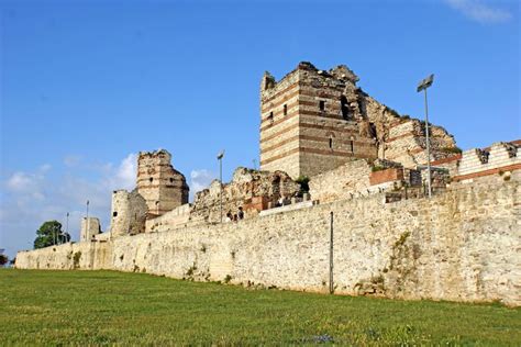 Las Murallas de Constantinopla | Estambul | Historia, qué ver