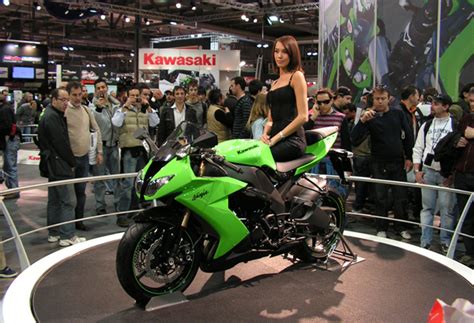 Las novedades 2013 en Kawasaki Motors España   estilos de ...