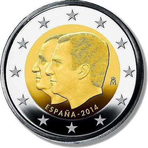 Las nuevas monedas con el rostro de Felipe VI ya están en ...