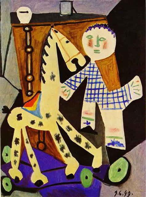 Las obras de Picasso