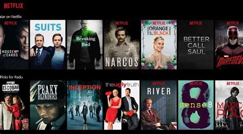 Las ocho series que abandonaran Netflix