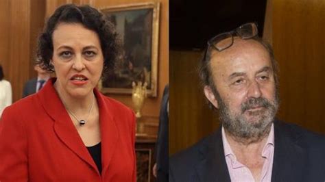 Las parejas de los nuevos ministros del Gobierno de Pedro ...
