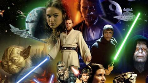 Las Películas de Star Wars Disponibles en iTunes el 10 de ...