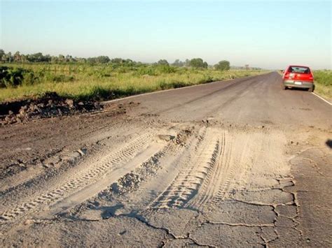 Las peores rutas del mundo   Paraguay.com