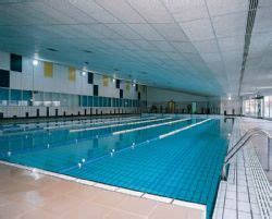 Las piscinas municipales cubiertas comenzarán el 1 de ...