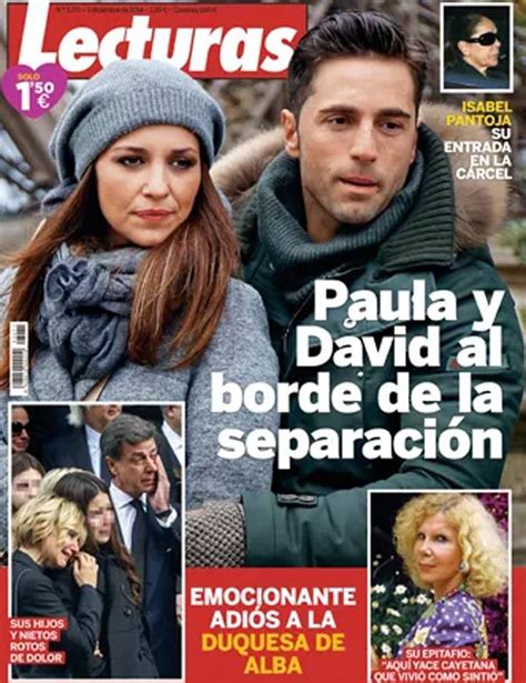 Las portadas de las revistas del corazón de los lunes  24 ...