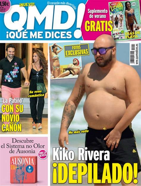 Las portadas de las revistas del corazón de los lunes ...
