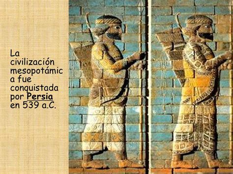 Las primeras civilizaciones Mesopotamia   ppt descargar