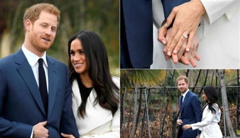 Las primeras fotos del compromiso entre el príncipe Harry ...