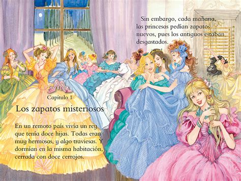 Las princesas bailarinas | Leer con Susaeta